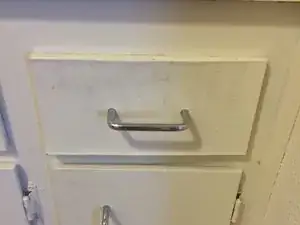 How to Fix a Sticking Kitchen Drawer