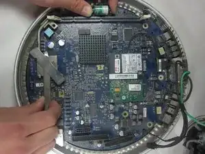 Logic Board Assembly