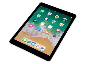 iPad 6 Wi-Fi