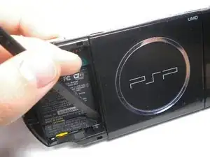 PSP 300xc Front Case Replacement