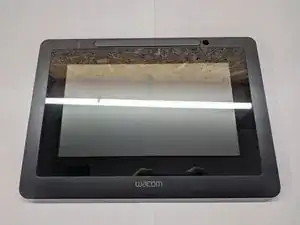 Wacom DTU-1031X Disassembly