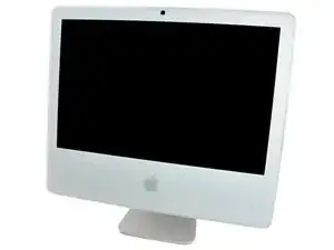 iMac Intel 24" EMC 2111