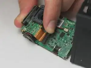 Hero Port Assembly