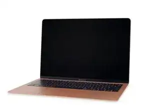 MacBook Air 13” Retina Display fine 2018