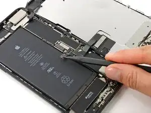 Disconnessione batteria