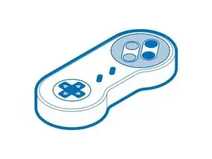 Nintendo Game Controller