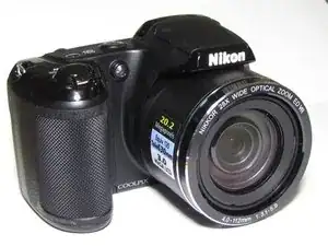 Nikon Coolpix L340