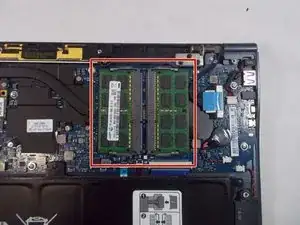 Samsung NP900X4B RAM Replacement