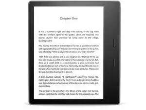 Amazon Kindle Oasis 3 (2019)