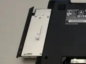 CD/DVD Drive