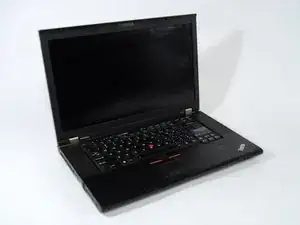 Lenovo Thinkpad W520