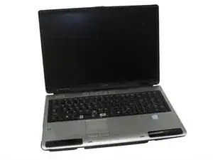 Toshiba Satellite P105-S6147