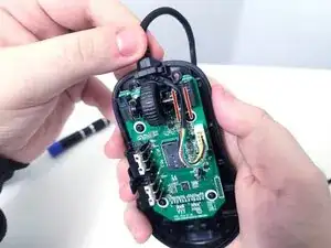 How to Replace the Cable on the Endgame Gear XM1 Mouse