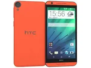 HTC Desire 820