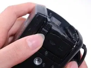 Sony Handycam HDR-CX580V Battery Replacement