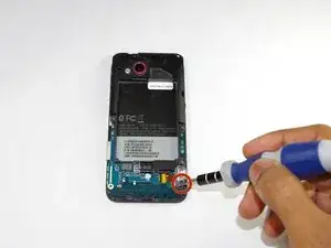 HTC Droid Incredible 4G LTE Micro USB Port Replacement