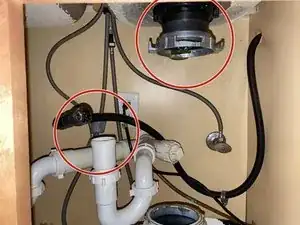 Garbage Disposal Replacement