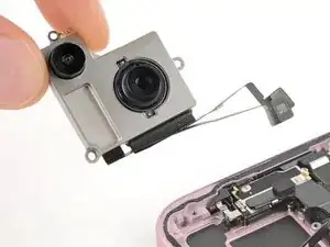 iPhone 15 Rear Cameras Replacement