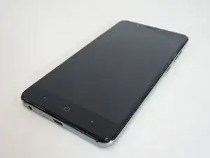 ZTE Blade Z Max