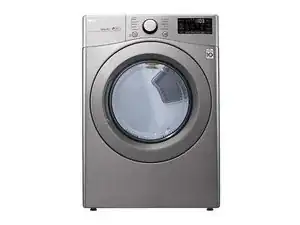 LG Dryer