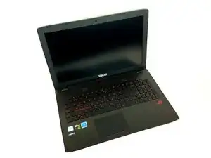 Asus Rog GL552VW-DH71