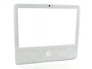 iMac G5 17" Model A1144 Front Bezel Replacement