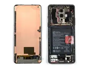 OnePlus 8 Screen Replacement