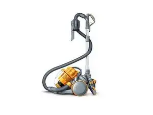 Dyson Vacuum