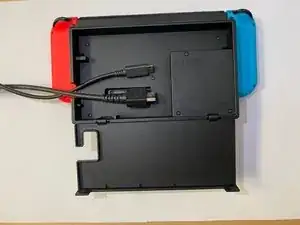 Switch Dock Motherboard