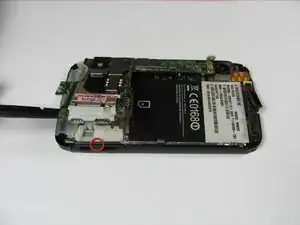 Motorola Atrix 4G Motherboard Replacement