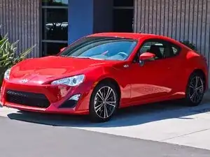 2012-2016 Scion FR-S