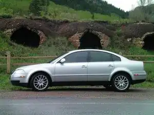 Volkswagen Passat 1996-2005