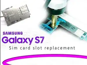 SIM card slot