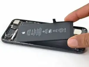 Sostituzione Batteria dell'iPhone 7