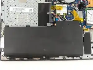 Samsung NP-QX411L Battery Replacement