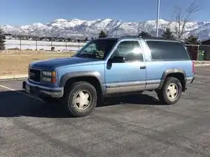 1992-2000 GMC Yukon