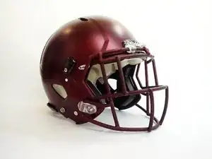 Riddell Football Helmet Facemask