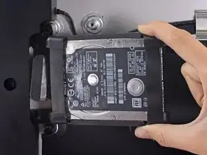 Hard Drive Assembly