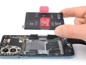 OnePlus 9 5G Battery Replacement