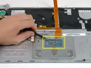 Upper Case Cable Replacment