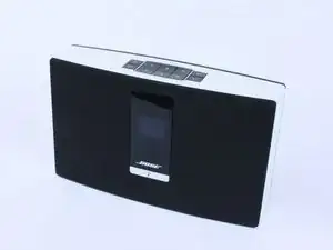 Bose SoundTouch Portable