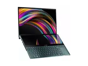 ASUS ZenBook Pro Duo UX581GV-XB74T