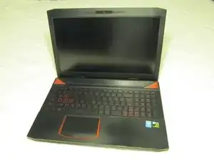 Cyberpower Fangbook HX6