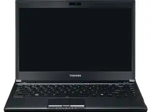 Toshiba Portégé R700 14L