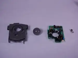 Macintosh PowerBook 165c Trackball Replacement