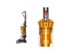 Dyson DC40 Multi Floor Exclusive