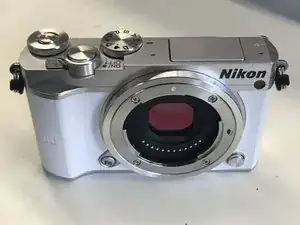 Nikon 1 J5