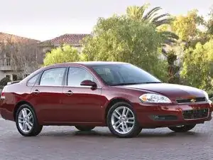 2006-2013 Chevrolet Impala