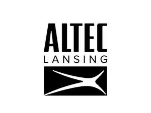 Altec Lansing Speaker