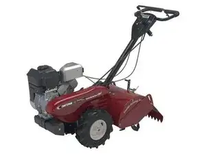 Craftsman Tiller and Cultivator 917.297032